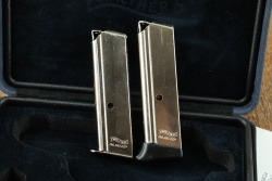 Talo Exclusive Walther PPK/S .380 ACP Stainless Steel James Bond Tribute Edition - 22