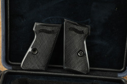 Talo Exclusive Walther PPK/S .380 ACP Stainless Steel James Bond Tribute Edition - 23