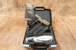Sig Sauer P227R 4.4&rdquo; .45 ACP FDE Double Stack Semi Auto Pistol MFD 2015 - 2