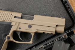 Sig Sauer P227R 4.4&rdquo; .45 ACP FDE Double Stack Semi Auto Pistol MFD 2015 - 5