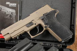Sig Sauer P227R 4.4&rdquo; .45 ACP FDE Double Stack Semi Auto Pistol MFD 2015 - 6