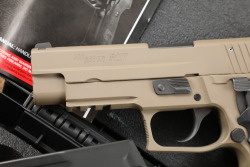 Sig Sauer P227R 4.4&rdquo; .45 ACP FDE Double Stack Semi Auto Pistol MFD 2015 - 7