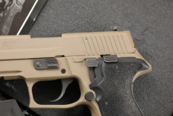 Sig Sauer P227R 4.4&rdquo; .45 ACP FDE Double Stack Semi Auto Pistol MFD 2015 - 8
