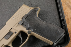 Sig Sauer P227R 4.4&rdquo; .45 ACP FDE Double Stack Semi Auto Pistol MFD 2015 - 9
