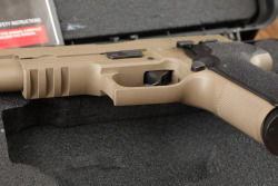 Sig Sauer P227R 4.4&rdquo; .45 ACP FDE Double Stack Semi Auto Pistol MFD 2015 - 11