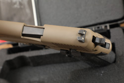 Sig Sauer P227R 4.4&rdquo; .45 ACP FDE Double Stack Semi Auto Pistol MFD 2015 - 16