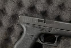 Glock 42 .380 Auto 3" Barrel Semi Automatic CCW Compact Pistol With 5 Magazines & Accessories - 4