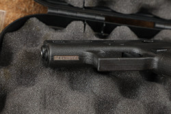 Glock 42 .380 Auto 3" Barrel Semi Automatic CCW Compact Pistol With 5 Magazines & Accessories - 10