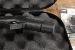 Glock 42 .380 Auto 3" Barrel Semi Automatic CCW Compact Pistol With 5 Magazines & Accessories - 12