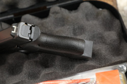 Glock 42 .380 Auto 3" Barrel Semi Automatic CCW Compact Pistol With 5 Magazines & Accessories - 14