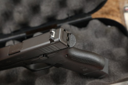 Glock 42 .380 Auto 3" Barrel Semi Automatic CCW Compact Pistol With 5 Magazines & Accessories - 15