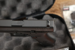 Glock 42 .380 Auto 3" Barrel Semi Automatic CCW Compact Pistol With 5 Magazines & Accessories - 16