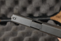 Glock 42 .380 Auto 3" Barrel Semi Automatic CCW Compact Pistol With 5 Magazines & Accessories - 17