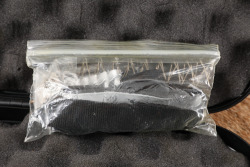 Glock 42 .380 Auto 3" Barrel Semi Automatic CCW Compact Pistol With 5 Magazines & Accessories - 24