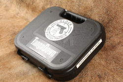 Glock 42 .380 Auto 3" Barrel Semi Automatic CCW Compact Pistol With 5 Magazines & Accessories - 25