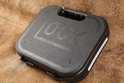 Glock 42 .380 Auto 3" Barrel Semi Automatic CCW Compact Pistol With 5 Magazines & Accessories - 26