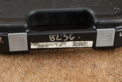 Glock 42 .380 Auto 3" Barrel Semi Automatic CCW Compact Pistol With 5 Magazines & Accessories - 27