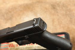 Glock 17 G17 Gen 1 Gen1 9mm 4.49&rdquo; Semi-Auto Striker-Fired Pistol, Tupperware Box, MFD 1986 - 14