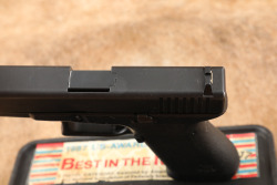 Glock 17 G17 Gen 1 Gen1 9mm 4.49&rdquo; Semi-Auto Striker-Fired Pistol, Tupperware Box, MFD 1986 - 15