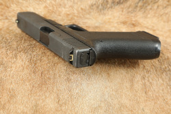 Glock 17 G17 Gen 1 Gen1 9mm 4.49&rdquo; Semi-Auto Striker-Fired Pistol, Tupperware Box, MFD 1986 - 14