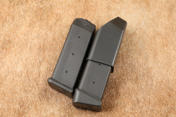 First Year Glock 19 G19 Gen 2 Gen2 9mm 4.02&rdquo; Semi-Auto Pistol, Tupperware Box, MFD 1988 - 20