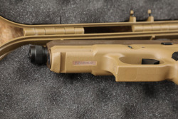 LNIB Davidson's Exclusive Glock 19X Coyote 9mm Semi-Automatic Pistol Threaded Suppressor Ready MOS - 10