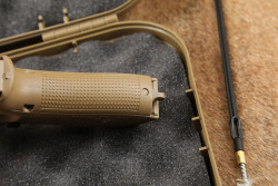 LNIB Davidson's Exclusive Glock 19X Coyote 9mm Semi-Automatic Pistol Threaded Suppressor Ready MOS - 14