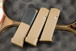 LNIB Davidson's Exclusive Glock 19X Coyote 9mm Semi-Automatic Pistol Threaded Suppressor Ready MOS - 21