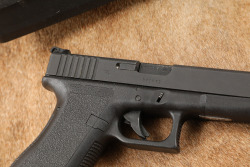 Rare Glock G24P G24-P Ported Compensated Long Slide Gen 2 .40 S&W 6&rdquo; Pistol, Ca. 1995 - 4