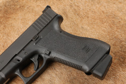 Rare Glock G24P G24-P Ported Compensated Long Slide Gen 2 .40 S&W 6&rdquo; Pistol, Ca. 1995 - 8