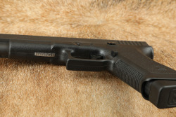 Rare Glock G24P G24-P Ported Compensated Long Slide Gen 2 .40 S&W 6&rdquo; Pistol, Ca. 1995 - 10