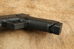 Rare Glock G24P G24-P Ported Compensated Long Slide Gen 2 .40 S&W 6&rdquo; Pistol, Ca. 1995 - 11
