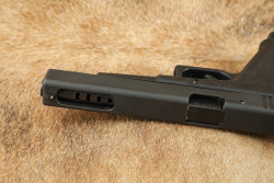 Rare Glock G24P G24-P Ported Compensated Long Slide Gen 2 .40 S&W 6&rdquo; Pistol, Ca. 1995 - 16