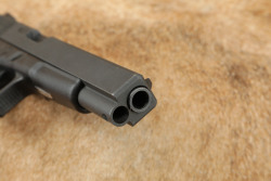 Rare Glock G24P G24-P Ported Compensated Long Slide Gen 2 .40 S&W 6&rdquo; Pistol, Ca. 1995 - 17