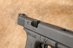 Rare Glock G24P G24-P Ported Compensated Long Slide Gen 2 .40 S&W 6&rdquo; Pistol, Ca. 1995 - 18