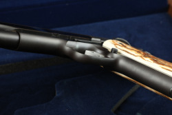 Kimber Super America .45 ACP Semi-Automatic Pistol 5&rdquo; Mammoth Ivory Grips, Knife, Display Box 1/200 - 12