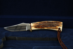 Kimber Super America .45 ACP Semi-Automatic Pistol 5&rdquo; Mammoth Ivory Grips, Knife, Display Box 1/200 - 24