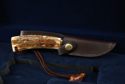 Kimber Super America .45 ACP Semi-Automatic Pistol 5&rdquo; Mammoth Ivory Grips, Knife, Display Box 1/200 - 25