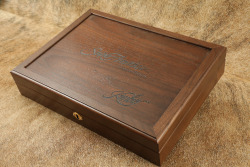 Kimber Super America .45 ACP Semi-Automatic Pistol 5&rdquo; Mammoth Ivory Grips, Knife, Display Box 1/200 - 26