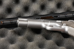 Kimber Stainless Pro TLE II Semi-Automatic .45 ACP 4&rdquo; Steel Frame, Box, Brochures G10 Grips - 11