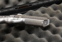 Kimber Stainless Pro TLE II Semi-Automatic .45 ACP 4&rdquo; Steel Frame, Box, Brochures G10 Grips - 13