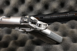 Kimber Stainless Pro TLE II Semi-Automatic .45 ACP 4&rdquo; Steel Frame, Box, Brochures G10 Grips - 16