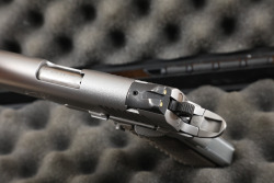 Kimber Stainless Pro TLE II Semi-Automatic .45 ACP 4&rdquo; Steel Frame, Box, Brochures G10 Grips - 17
