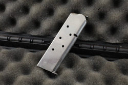 Kimber Stainless Pro TLE II Semi-Automatic .45 ACP 4&rdquo; Steel Frame, Box, Brochures G10 Grips - 21