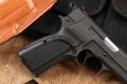 Springfield Armory SA-35 4.7&rdquo; 9mm Luger Semi-Auto Pistol & Carry Case, 6 Mags & Holster - 4