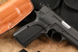 Springfield Armory SA-35 4.7&rdquo; 9mm Luger Semi-Auto Pistol & Carry Case, 6 Mags & Holster - 5