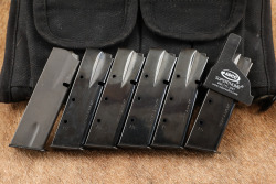 Springfield Armory SA-35 4.7&rdquo; 9mm Luger Semi-Auto Pistol & Carry Case, 6 Mags & Holster - 22