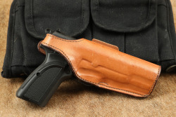 Springfield Armory SA-35 4.7&rdquo; 9mm Luger Semi-Auto Pistol & Carry Case, 6 Mags & Holster - 24