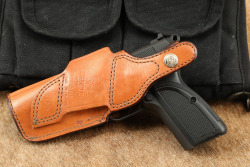 Springfield Armory SA-35 4.7&rdquo; 9mm Luger Semi-Auto Pistol & Carry Case, 6 Mags & Holster - 25