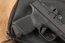 Springfield Armory Hellcat Semi-Automatic 9mm 4.4" & HEX Wasp Compensator - 3